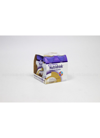 Nutricia Нутридринк компакт протеин кофе 125мл N 4 оптом