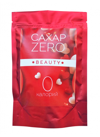 Сахар ZERO Beauty сахарозаменитель 250г N 1 оптом