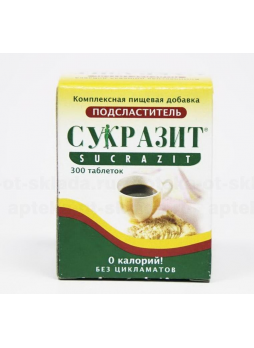 Сукразит тб N 300