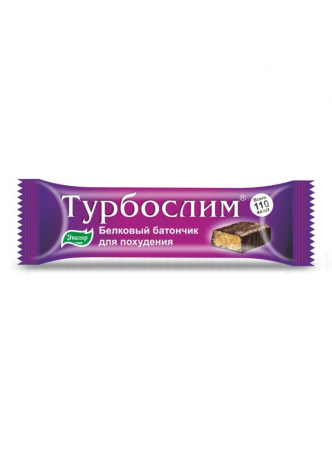 Турбослим диетический батончик 50г N 1 оптом