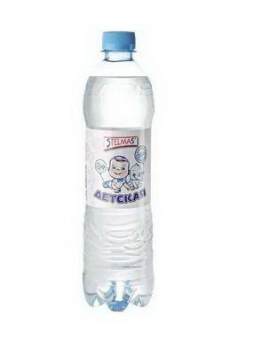 Стэлмас вода детская природн питьевая артезианск негазирован 1,5л N 1
