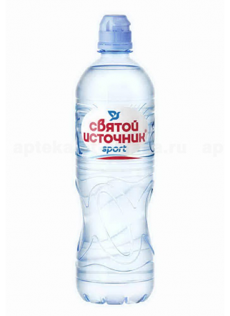 Святой источник вода 0.75л негаз спорт N 1