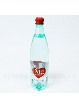 Вода Mivela Mg+ минерал слабогазированная 1л N 1