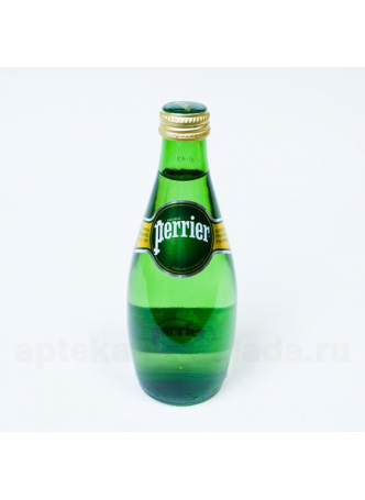 Вода Perrier минерал газирован пресная 330мл N 1 оптом