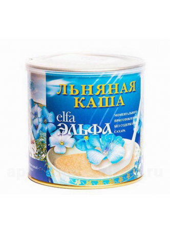 Льняная каша момент пригот с натуральным вкусом 400г N 1 оптом
