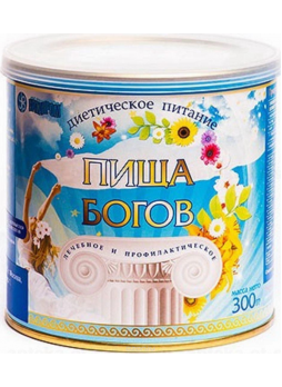 Пища богов соево-белковый коктейль ананас 300 г N 1