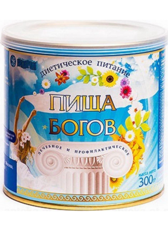 Пища богов соево-белковый коктейль ананас 300 г N 1