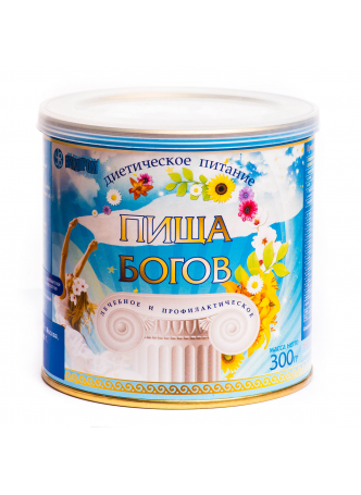 Пища богов соево-белковый коктейль шоколад 300 г N 1