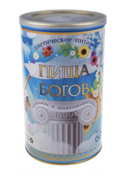 Пища богов соево-белковый коктейль ваниль 600 г N 1