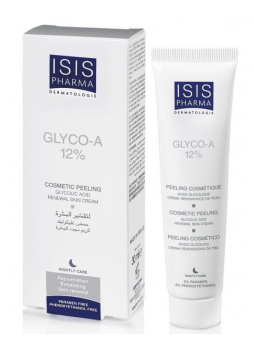 Glyco-A крем-пилинг с гликолевой кислотой 12% 30 мл N 1