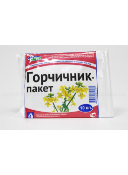 Горчичник пак N 10