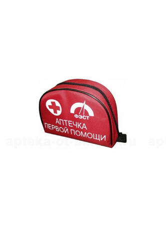 ФЭСТ аптечка дорожная-3 косметичка N 1 оптом