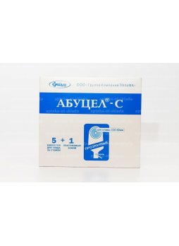 Калоприемник самокл Абуцел-С N 5