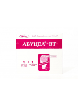 Калоприемник самокл Абуцел-ВТ N 5
