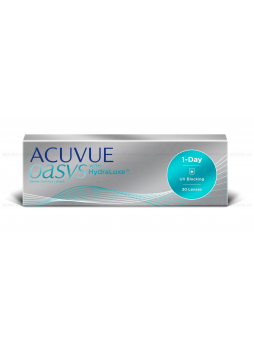 Линзы контактные 1 Day Acuvue OASYS with HydraLuxe 8.5/ +2.25 N 30