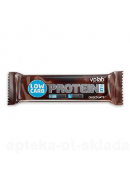Батончик протеиновый Low Carb Protein Bar 35г шоколад N 1