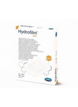 Hartmann Hydrofilm plus повязка-пластырь стерильная 9х10см N 1