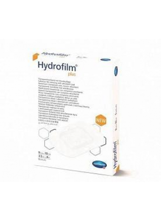 Hartmann Hydrofilm plus повязка-пластырь стерильная 9х10см N 1 оптом