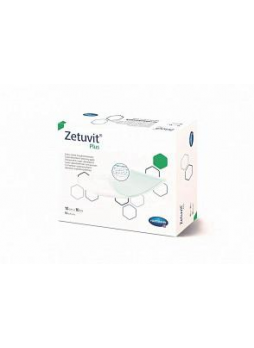 Hartmann Zetuvit E plus повязка стерильн сорбц 10х10см N 1