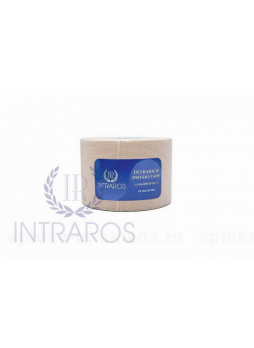 Intrarich physio-tape тейп 5см*5м спортивный бежевый N 1