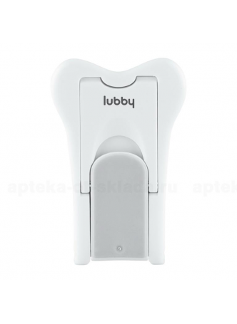 Lubby фиксатор д/дверей шкаф-купе /16035/ N 1 оптом