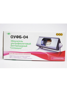 Облучатель ОУФБ-04 N 1