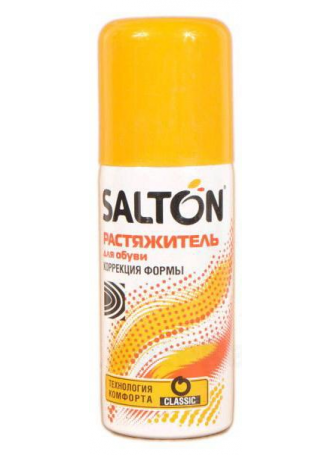 Salton ср-во растяжитель д/обуви 100мл аэрозоль коррекция формы N 1 оптом