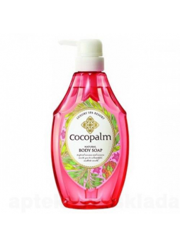 Гель для душа Luxury SPA Resort "Cocopalm Natural Body Soap" 600мл N 1