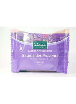 Kneipp соль д/ванн с Лавандой шипучие таблетки 80г N 1