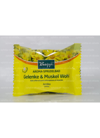 Kneipp соль д/жемчужной ванны Для мышц и суставов 80г N 1 оптом