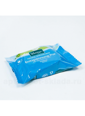 Kneipp соль д/жемчужной ванны с Мелиссой 80г N 1