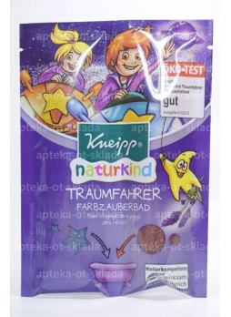 Kneipp соль для ванны Мечта путешественника 40г N 1
