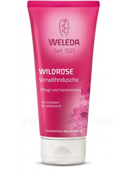 Weleda Гель для душа розовый нежный 200 мл N 1