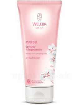 Weleda Крем для душа деликатный 200 мл N 1