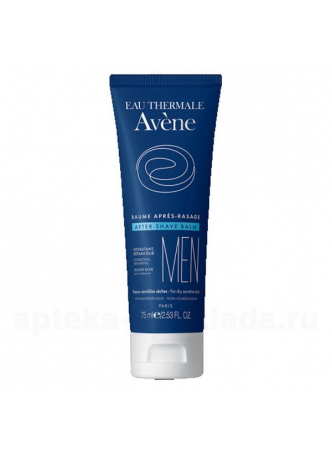 Avene бальзам после бритья 75мл N 1 оптом