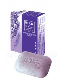 Herbs of Bulgaria Lavender Мыло для мужчин 100г N 1