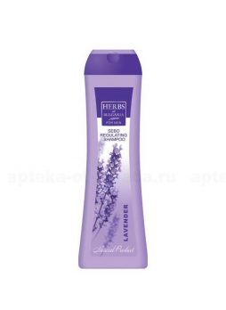 Herbs of Bulgaria Lavender Релаксирующий гель для душа для мужчин250мл N 1