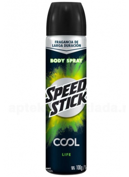 Mennen Speed Stick дезодорант-спрей д/мужчин Cool жизнь 140мл N 1