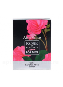 Rose of Bulgaria for men Лосьон после бритья 100мл N 1