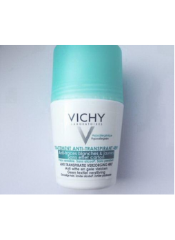 Vichy homme шариковый дез-т антиперсп 48ч 50мл пр/пятен N 1