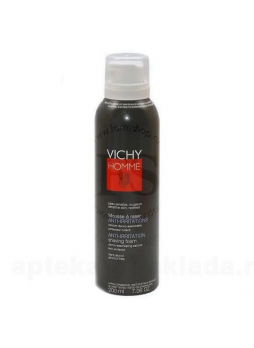 VICHY OM пена д/бритья кожи склон к раздраж 200мл N 1