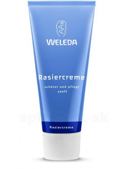 Weleda Крем для бритья 75мл N 1