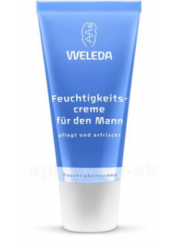 Weleda Крем увлажняющий мужской 30мл N 1