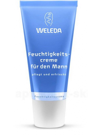 Weleda Крем увлажняющий мужской 30мл N 1 оптом