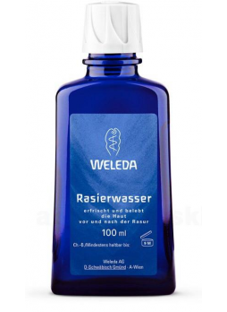 Weleda Лосьон до и после бритья 100мл N 1