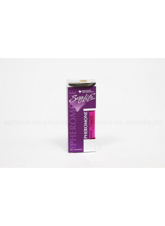 Духи с фером Sexy Life N 16 Allure Home Sport муж10 мл N 1 оптом