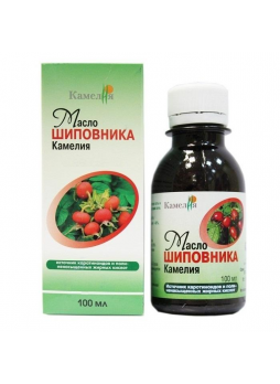 Камелия масло шиповника БАД 100 мл N 1