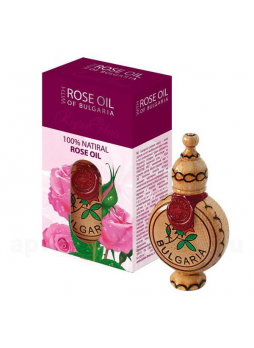 Regina Floris Натуральное розовое масло 1,2мл N 1