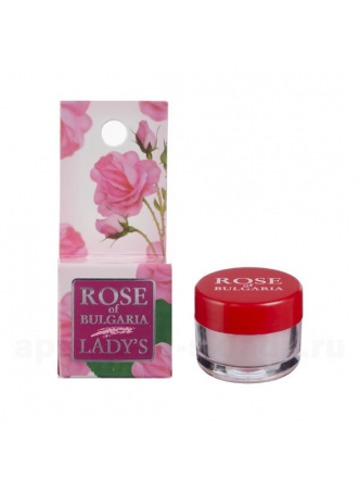 Rose of Bulgaria Бальзам для губ 5мл N 1