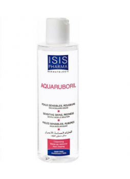 Aquaruboril мицеллярная вода очищающая д/чувствительной и склонной к покраснениям кожи 200 мл N 1